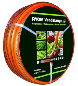 RYOM Haveslange - 4 lags armeret