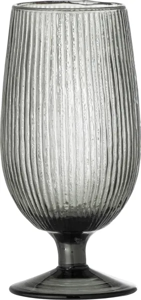 Tabita, Ølglas, grå, genanvendt glas